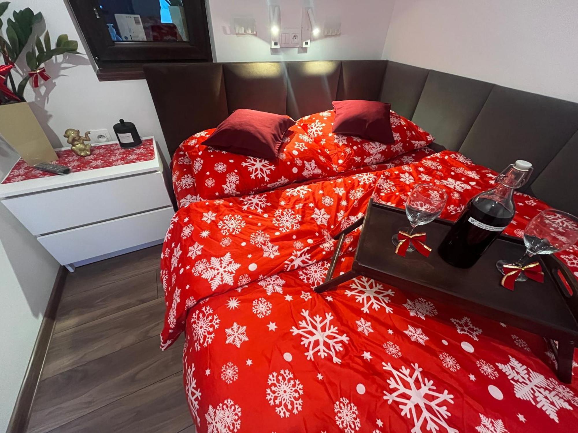 Apartament Crooked Stairs Жельона Гора Екстериор снимка